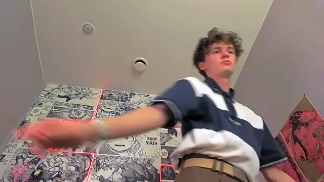 LukeSweet webcam