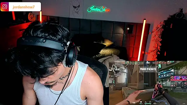 JordanShow webcam