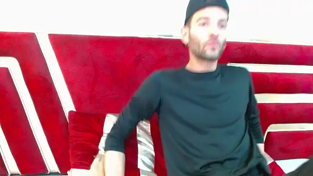 Christopher_saint webcam