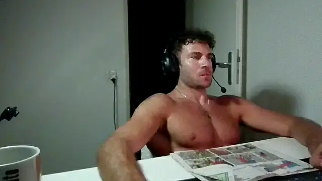 alpha-hunk webcam