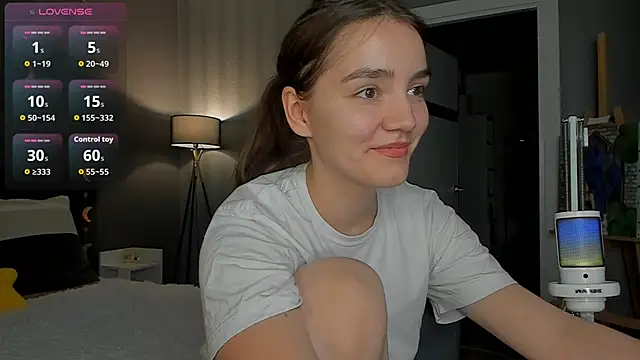 sweete_chantal webcam