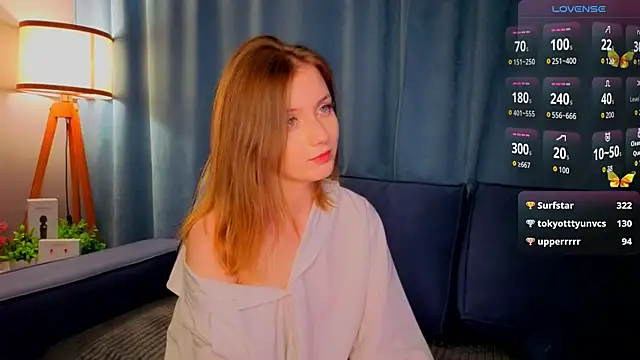 Lolisin webcam