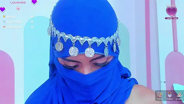 Jasmin_hamdan webcam