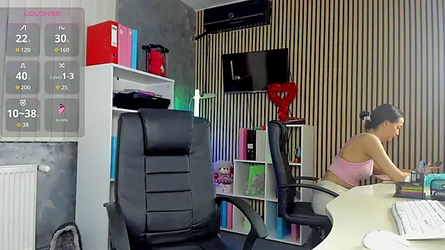 OfficeGirls webcam