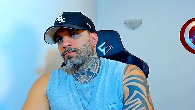 JoshRigby webcam