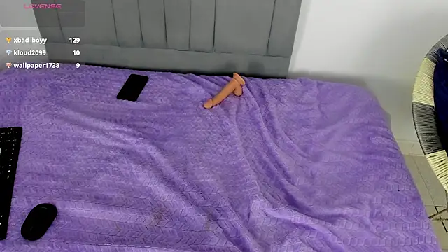 Baby_keyshar webcam