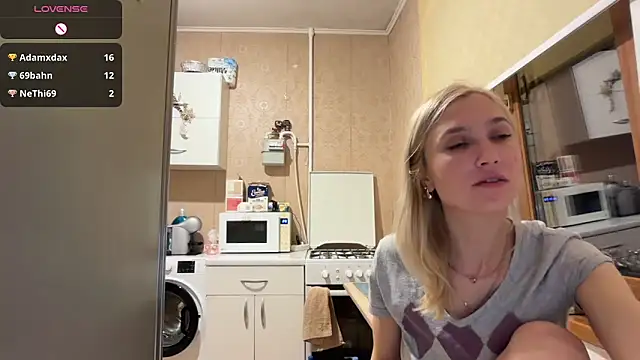 AngelJeni webcam
