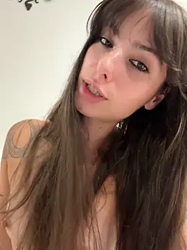 xsugarbabe (F young) - Pussy close up