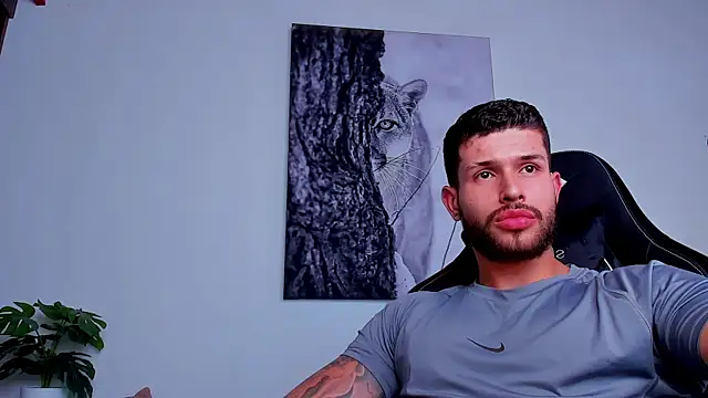 Santos_ramirez1 webcam