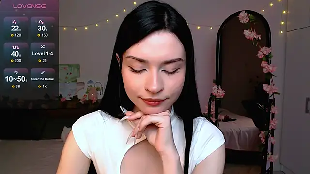 Watch Tina_Charm live on EroticFlix - High definition streams