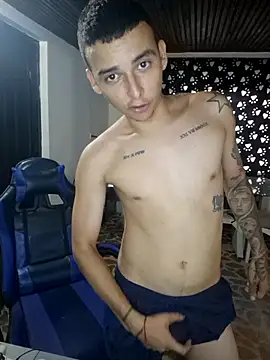 nino_oregano (G teen) - two hot straight guys here