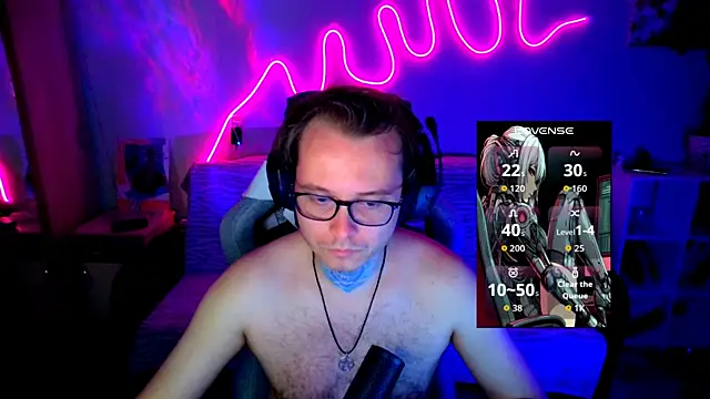 MeLanXolik webcam