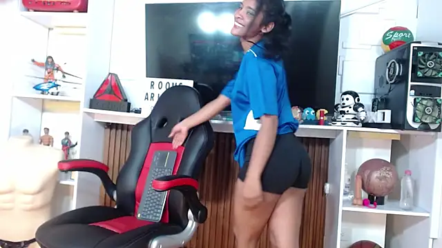 _QueenMarilyn webcam
