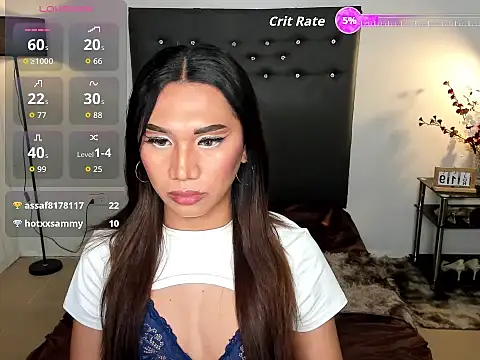 UrSeductiveCriselda webcam