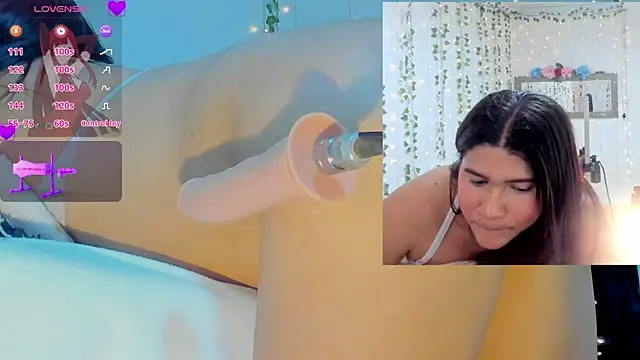 michelle_jones__ (F young) - TAKE MY SQUIRT ON YOUR FACE!!