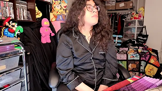 ShinyCherub webcam