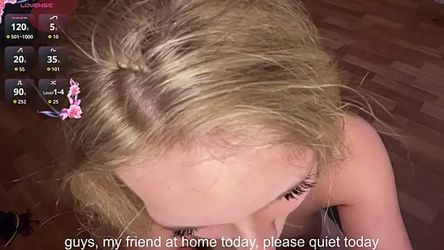 xXMelanieseXx webcam