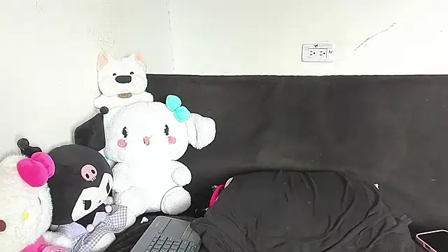 Eirlysx live cam on StripChat