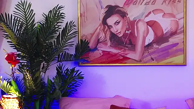 DalidaSelena webcam