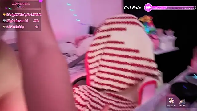 25sweetlilbunny webcam