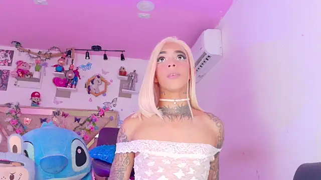Gabii-Princees webcam