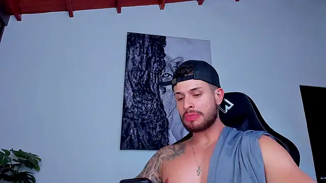 Santos_ramirez1 webcam