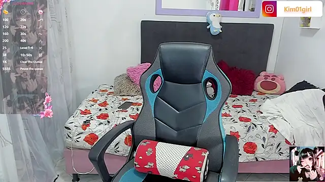 Hanna_long webcam