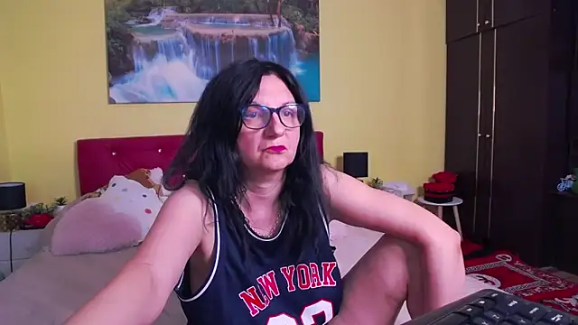 AlexaMorreno webcam
