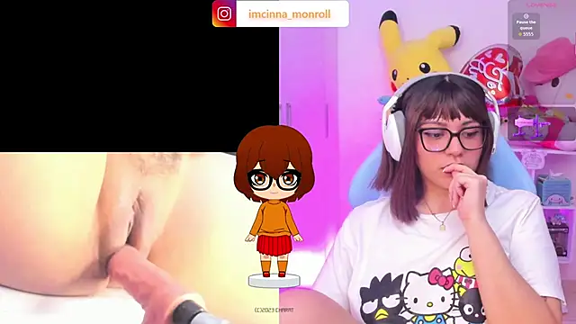 cinna_monroll webcam