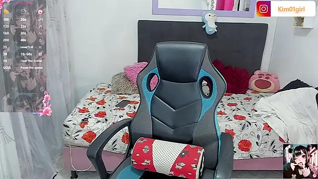 Hanna_long webcam