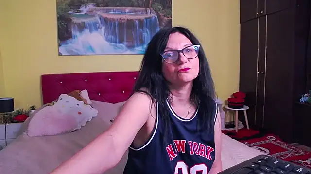 AlexaMorreno webcam