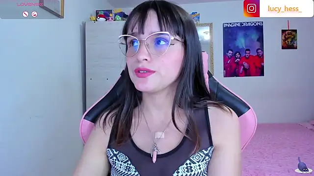 Watch Lucyy-hess live on EroticFlix - High definition streams