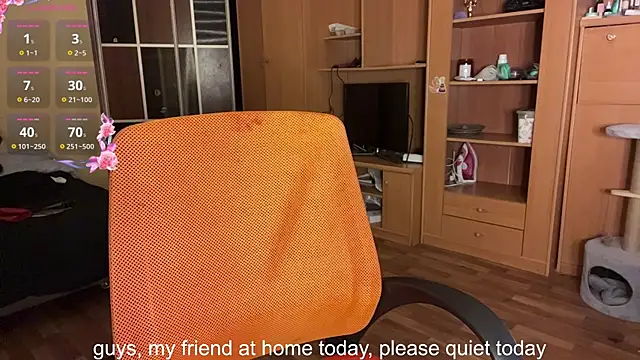 xXMelanieseXx webcam