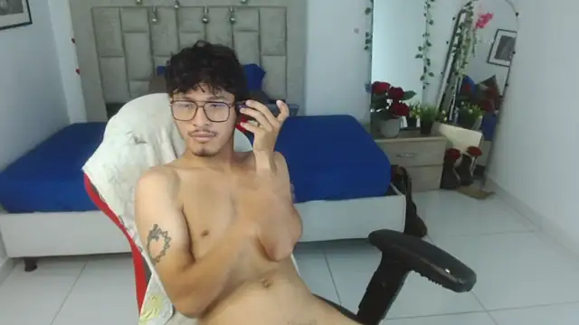 blackfox_desire webcam