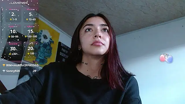 ZoeBakers_ webcam
