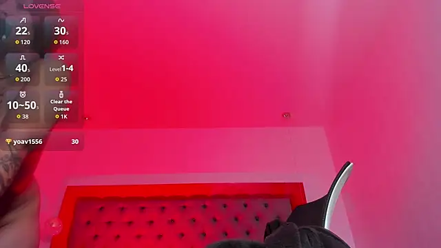 Watch MirandaSould live on EroticFlix - High definition streams