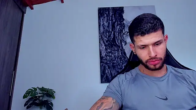 Santos_ramirez1 webcam