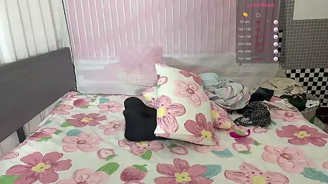 Lili-0521 webcam