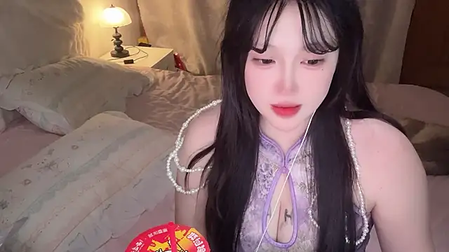 xinxinbabyisme webcam