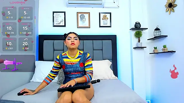 CristalLoren webcam