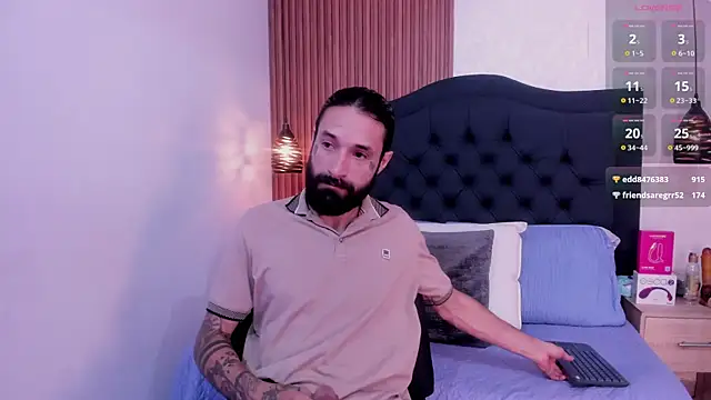 Hisoka_011 webcam