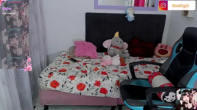 Hanna_long webcam