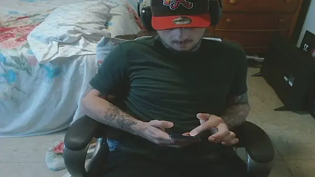DADDY_KANE8--- webcam