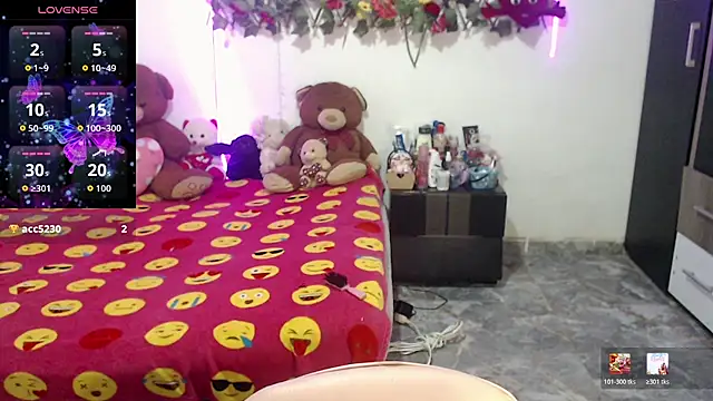 sexysusan4you webcam