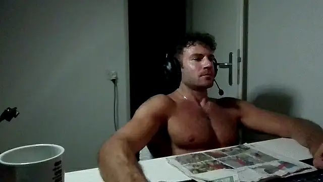 alpha-hunk webcam
