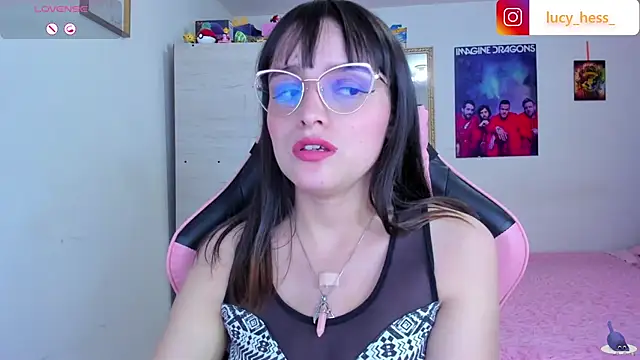 Watch Lucyy-hess live on EroticFlix - High definition streams