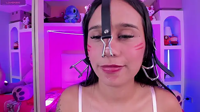 foxy_samy webcam