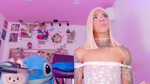Gabii-Princees webcam