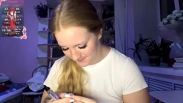 Lisi_Kiss_ webcam