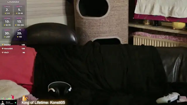 GamerGirl_Eve webcam
